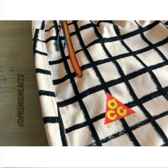 MENS NIKE LAB ACG AOP WOVEN PANT | NEW RELEASE - Picture 2 of 6